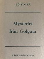 Mysteriet fr&aring;n Golgata