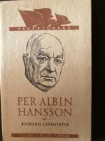 Per Albin Hansson