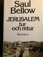 Jerusalem tur och retur