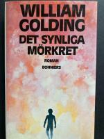 Det synliga m&ouml;rkret