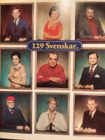 129 svenskar