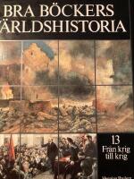 Bra B&ouml;ckers v&auml;rldshistoria
