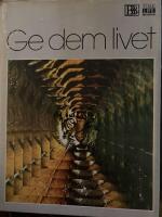 Ge dem livet, en bok om djur som h&aring;ller p&aring; att f&ouml;rsvinna