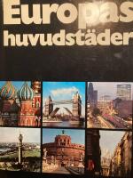 Europas huvudst&auml;der