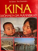 KINA, dr&ouml;mmen om m&auml;nniskan