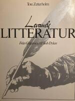 Levande litteratur, från Gilgamesj till Bob Dylan