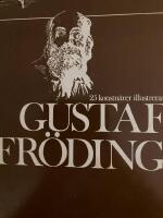 Gustaf Fröding - 25 konstnärer illustrerar