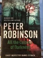 All the colours of darkness