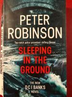 Sleeping in the Ground