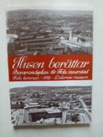 Husen ber&auml;ttar : bevarandeplan f&ouml;r Falu innerstad