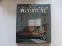 Sotheby's concise encyclopedia of furniture