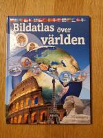 Bildatlas &ouml;ver v&auml;rlden