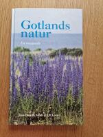 Gotlands natur : en reseguide