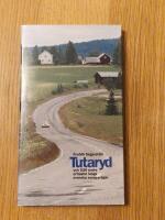 Tutaryd och 530 Andra Ortnamn L&auml;ngs Svenska Europav&auml;gar