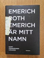 Emerich &auml;r mitt namn