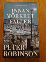 Innan m&ouml;rkret faller