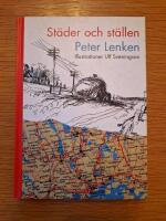 St&auml;der och st&auml;llen