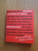Handbok i konsten att skriva mikrohistoria