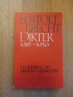 Dikter 1918-1956 i tolkning av Arnold Ljungdal