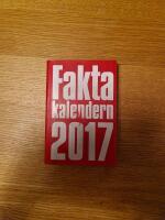 Faktakalendern 2017