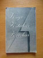 Vi syr Vi Stickar Vi virkar