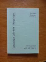 Vetenskap och dikt i Bergslagen : tre skisser kring id&eacute;er och landskap