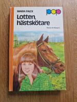 Lotten, h&auml;stsk&ouml;tare