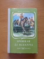 Sporrar &aring;t Suzzanna