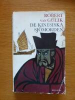 De kinesiska sj&ouml;morden