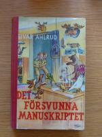 Det f&ouml;rsvunna manuskriptet 