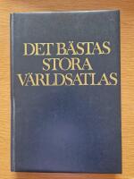 Det b&auml;stas stora v&auml;rldsatlas