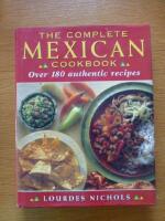 The complete Mexican cookbook