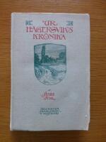 Ur H&auml;gersviks kr&ouml;nika