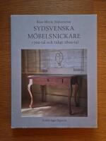 Sydsvenska m&ouml;belsnickare, 1700-tal och tidigit 1800-tal