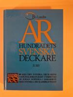 &Aring;rhundradets svenska deckare