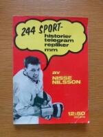 244 sporthistorier telegram repliker mm