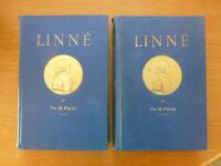Linne - Lefnadsteckning I-II