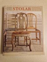 Stolar, taburetter och f&aring;t&ouml;ljer i Sverige fr&aring;n 1600 till 1800
