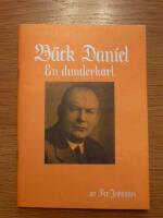 B&auml;ck Daniels En Dunderkarl