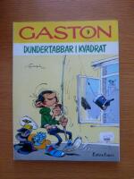 Dundertabbar i kvadrat