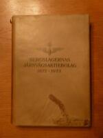 Bergslagernas J&auml;rnv&auml;gsaktiebolag 1872-1922