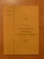 Jerv&auml;gslinjen Warberg-Bor&aring;s-Herrljunga-Wenersborg-Uddevalla
