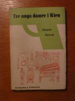 Tre unga damer i Wien