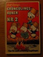 Gr&ouml;ng&ouml;lingsboken