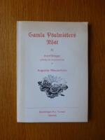 Gamla Psalmisters R&ouml;st 21 &ouml;verf&ouml;ringar