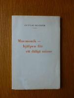 Mnemonik-hj&auml;lpen f&ouml;r d&aring;ligt minne 