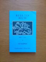 Buss 759 : dikter = Bus 759 : poems