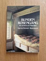 Bunden roseng&aring;ng fr&aring;n J&auml;mtland och H&auml;rjedalen