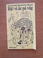 H&aring;! vi &auml;r p&aring; v&auml;g