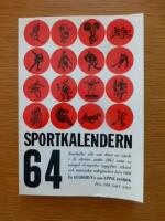 Sportkalendern 64